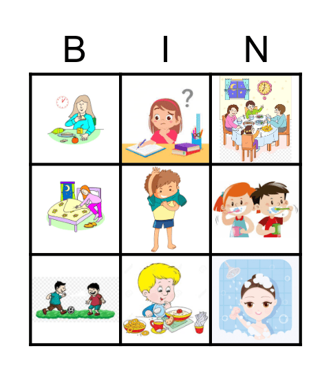 daily-activities-bingo-card