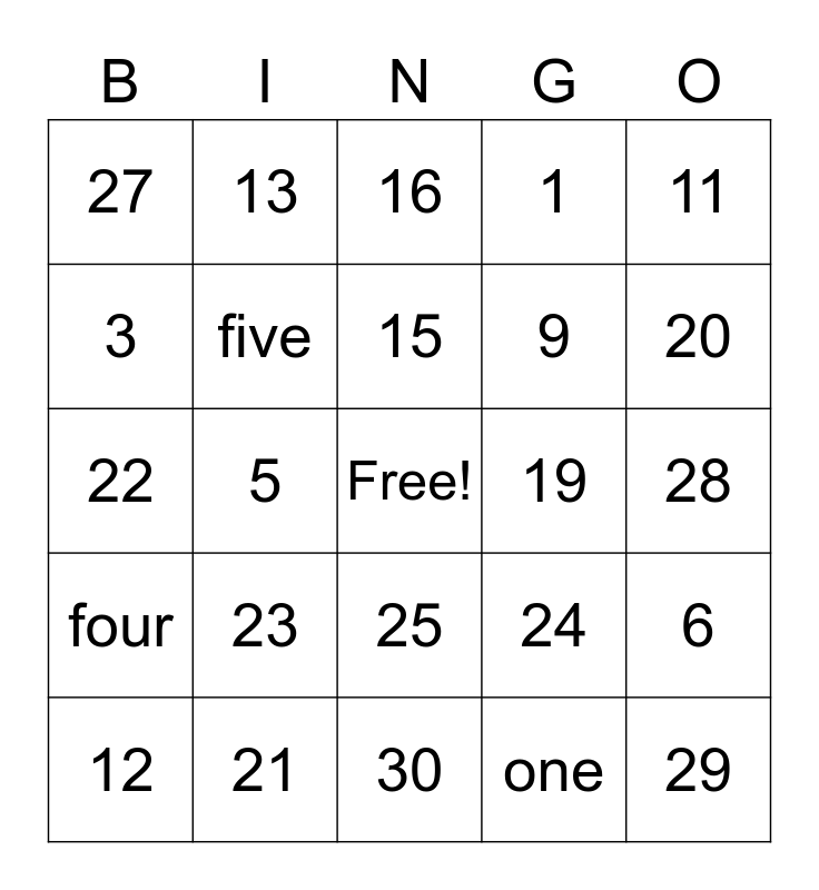 all-about-numbers-bingo-card