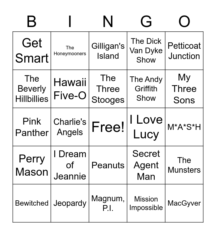 classic-tv-show-theme-songs-bingo-card