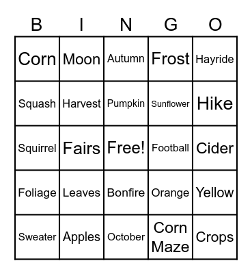 Customer Service Week 2022 Bingo Card