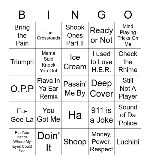 100-best-hip-hop-songs-of-the-90s-bingo-card