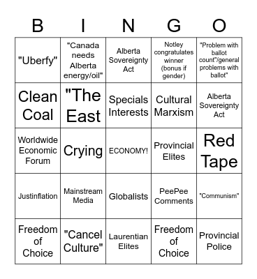 Danielle-m Bingo Card