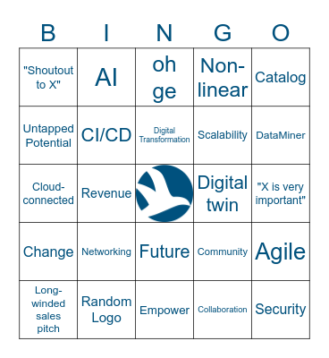 Q3 Bingo Card