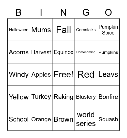 Metrc Bingo Card