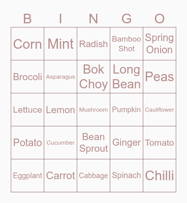 RElNAOIVE Bingo Card