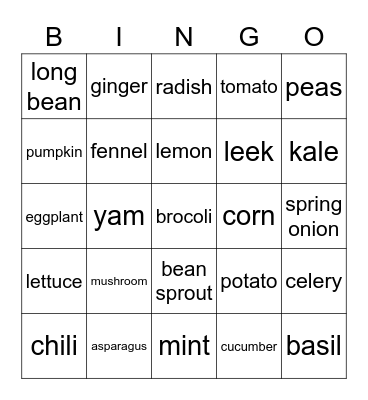 YejiIatte Bingo Card