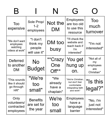 ATHAZAGORAPHOBIA Bingo Card