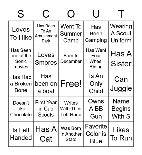 cub-scout-bingo-card