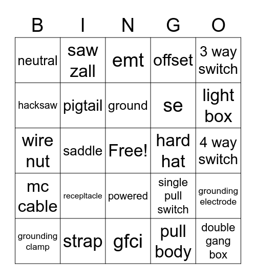 skillpoint alliance Bingo Card