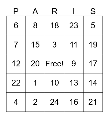 HAPPY BIRTHDAY Dhriti !!! Bingo Card