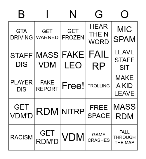 Untitled Bingo Card untitled-bingo-card
