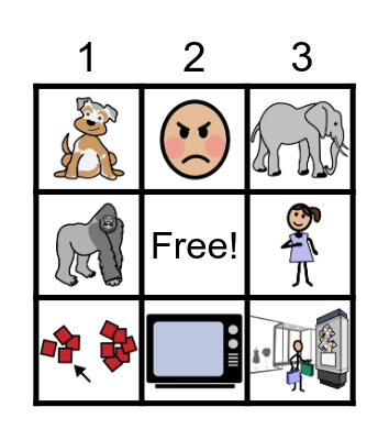 Ivan Bingo Review Bingo Card