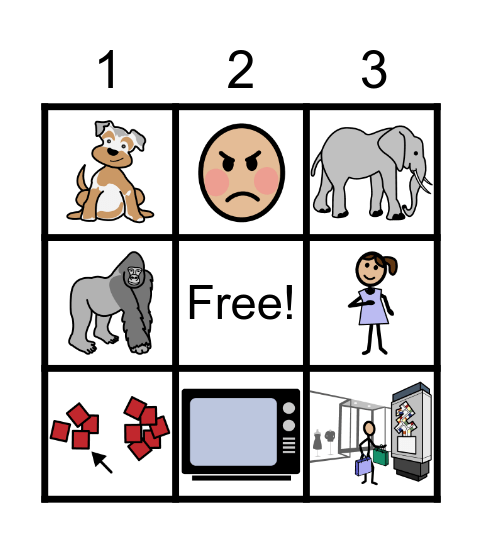 Ivan Bingo Review Bingo Card