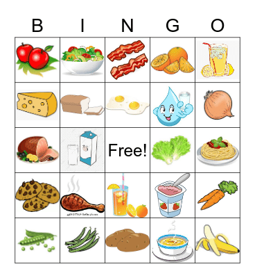 Auténtico 3A/3B Bingo Card