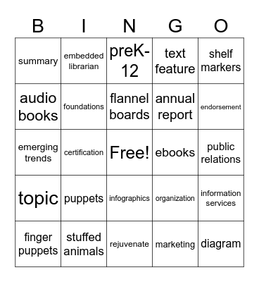 VAASL Bingo 2022 (9) Bingo Card