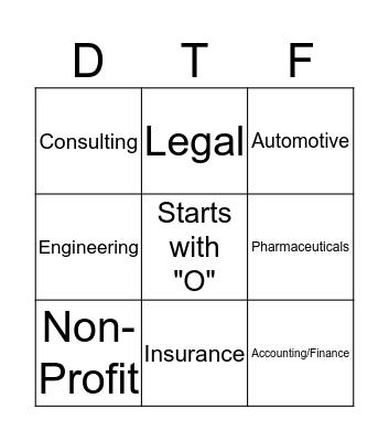 Team Nati Bingo 9-Noon Bingo Card