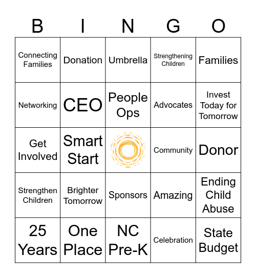 Board 2023 Bingo Card