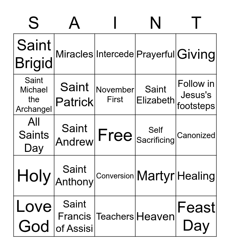 all-saints-day-bingo-card
