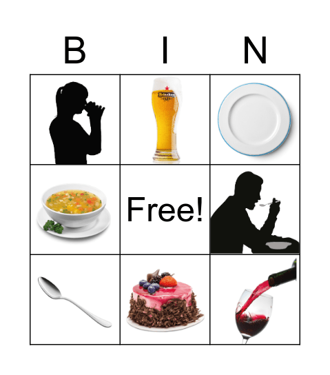 3.3 bingo iets meenemen Bingo Card