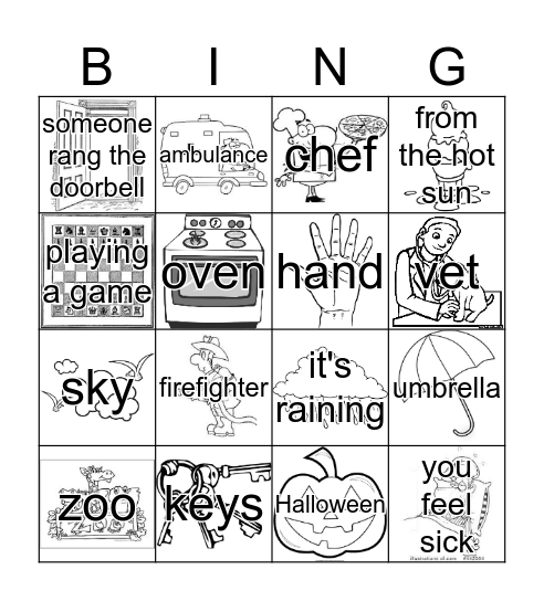 WH-Mix Up Bingo Card