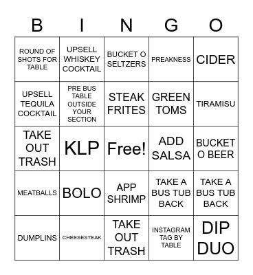 NATIONAL PLUSH ANIMAL LOVERS DAY Bingo Card