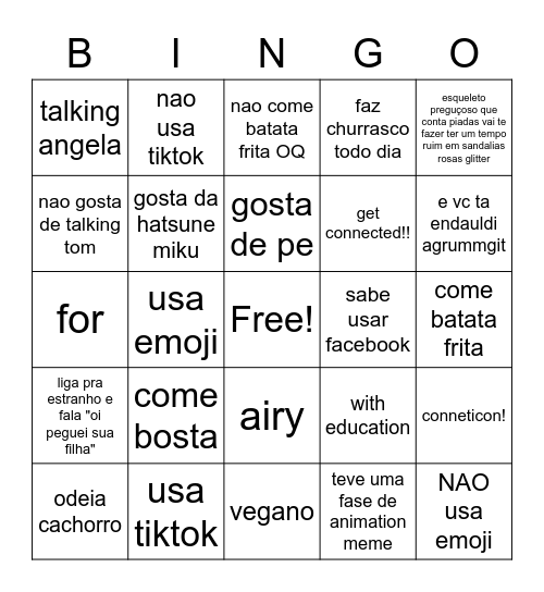 Brasil Bingo