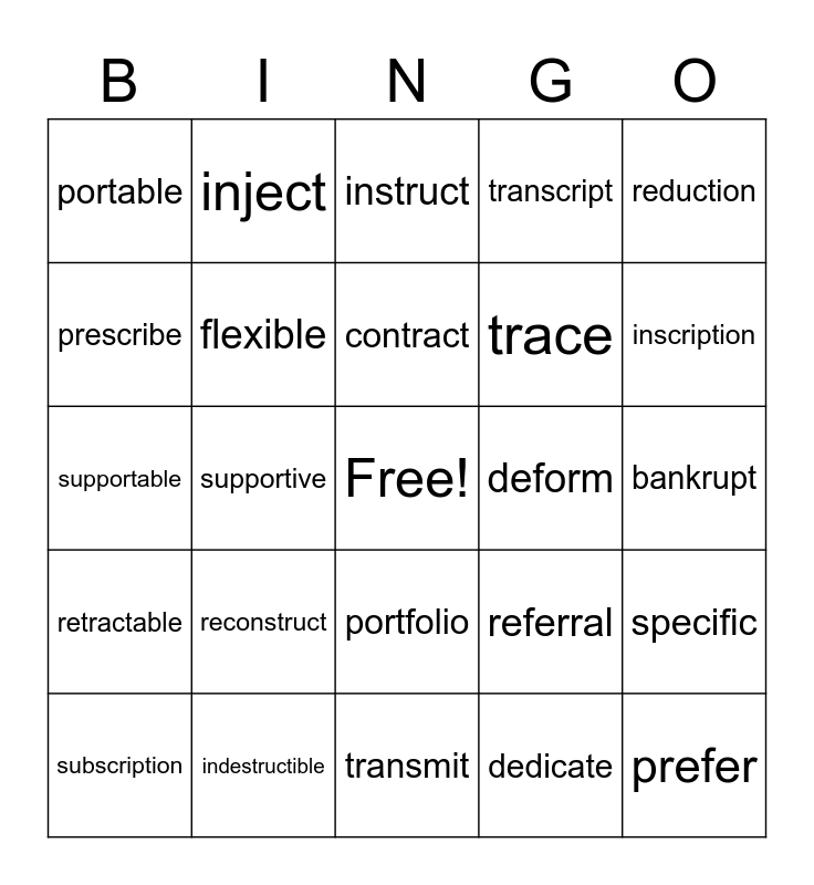 latin-root-words-bingo-card