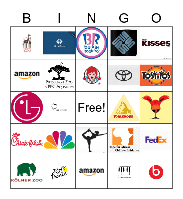 Marketing & Business Application Bingo Card