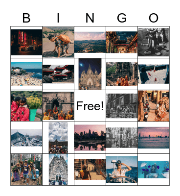 Happy Birthday Josh!! Bingo Card