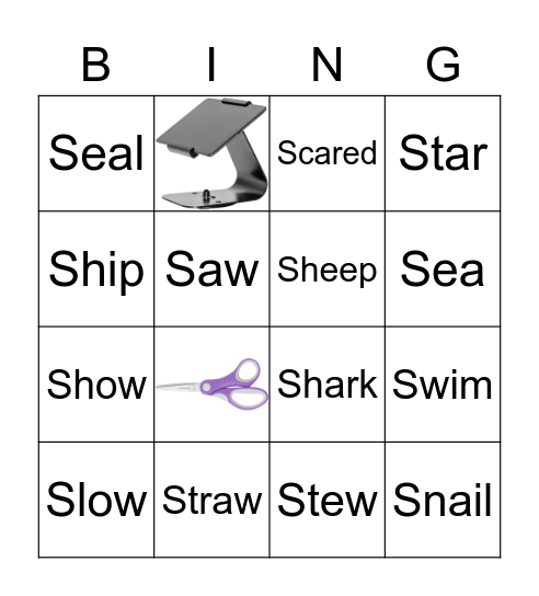 words-starting-with-s-bingo-card