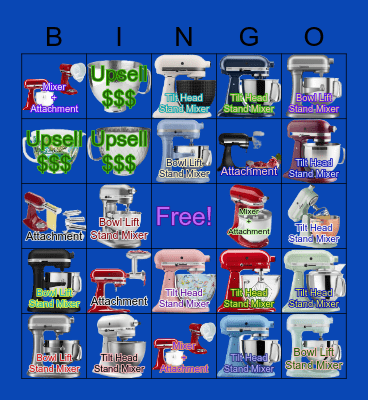 Jelly Babies Week 2 Bingo Card