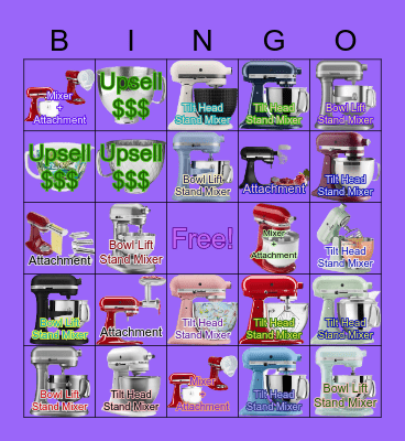 Jelly Babies Week 2 Bingo Card