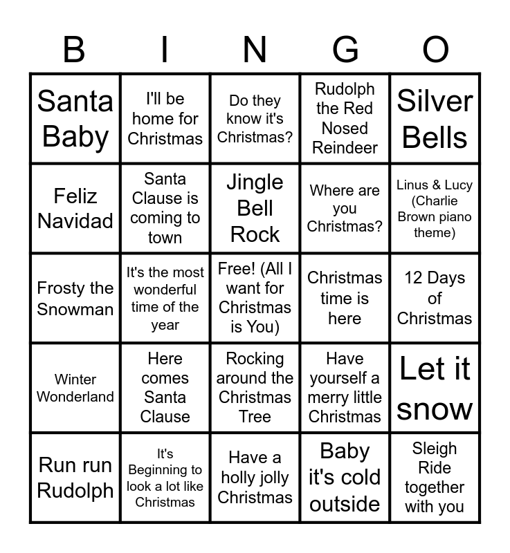 christmas-songs-on-the-radio-bingo-card