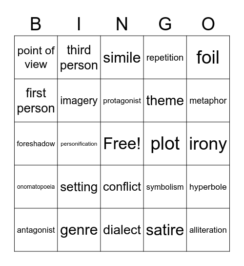 Untitled Bingo Card untitled-bingo-card