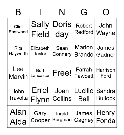 Gm 9 Nov 22  line & 4 corners Bingo Card