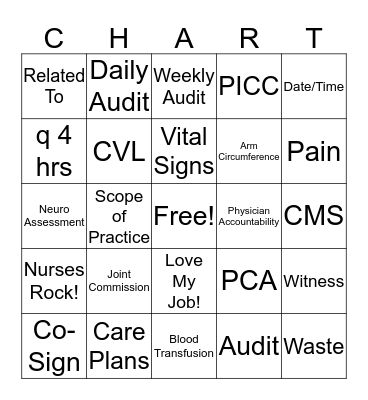 2015 PCS RETREAT Bingo Card