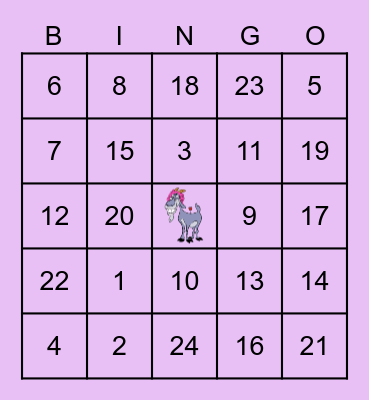 Friendsgiving 2022 Bingo Card