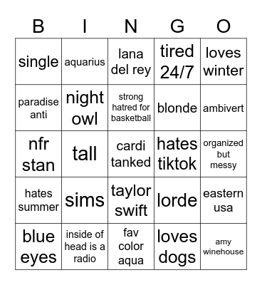thefallen_fruit bingo Card