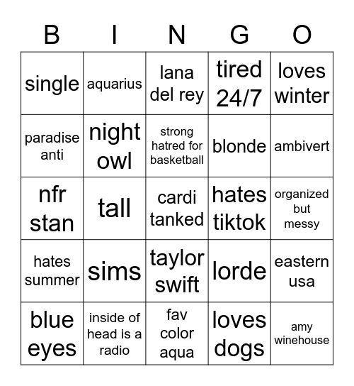 thefallen_fruit bingo Card