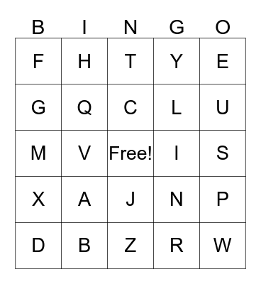 NEDERHORST ON ICE MUZIEKBINGO Card