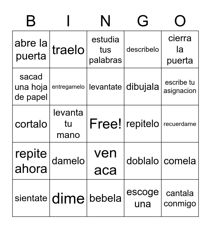 mandatos-bingo-card