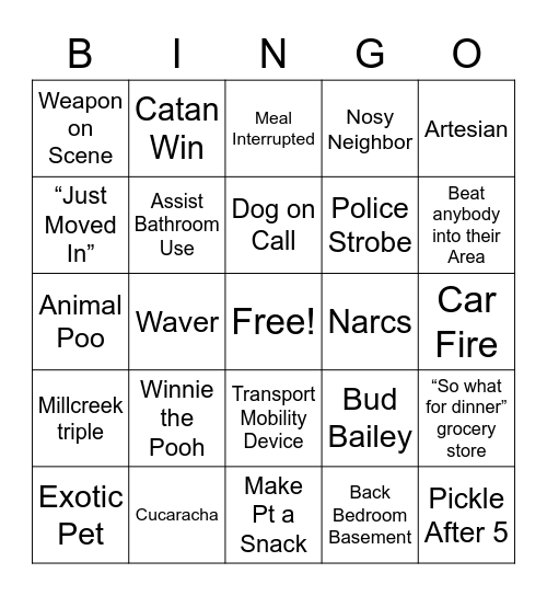 Its beginning to look a lot like Xmas Bingo Card