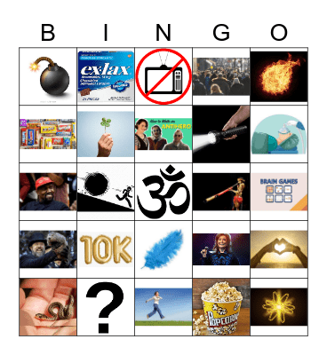 nov 29, 2022 Bingo Card