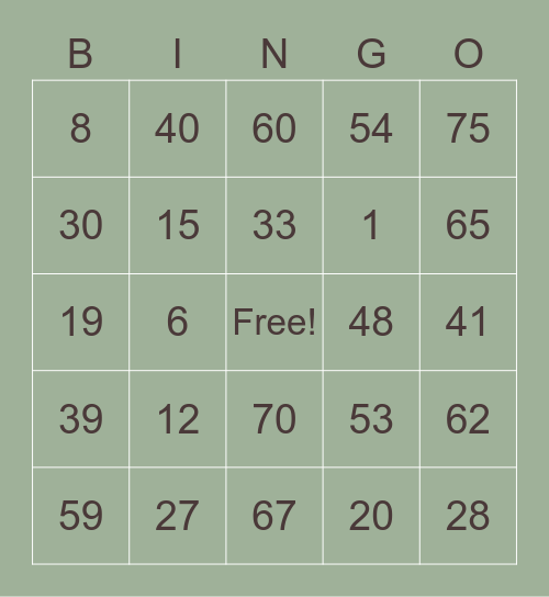 Basa, Emelyn_Team Jen Bingo Card