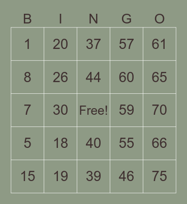 Basa, Emelyn_Team Jen Bingo Card