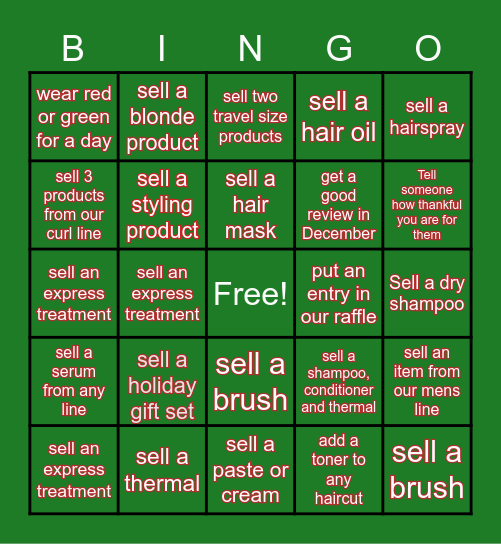 Waves 2022 Bingo Card