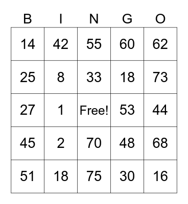 Villaluz, Rachelle_team NaRache-on Bingo Card