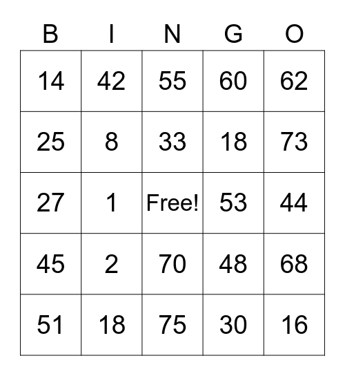 Villaluz, Rachelle_team NaRache-on Bingo Card
