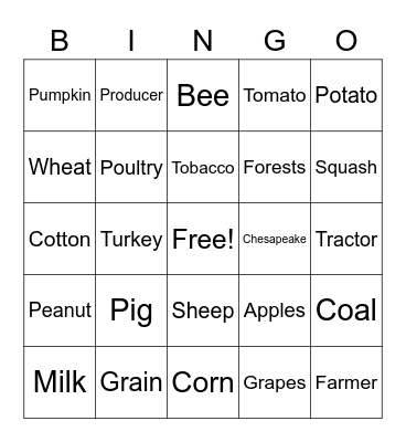 i love men Bingo Card