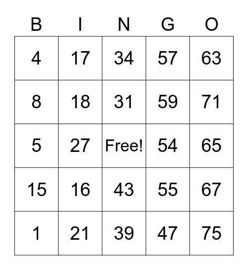 Ben-Falzado_Team-Stacy Bingo Card